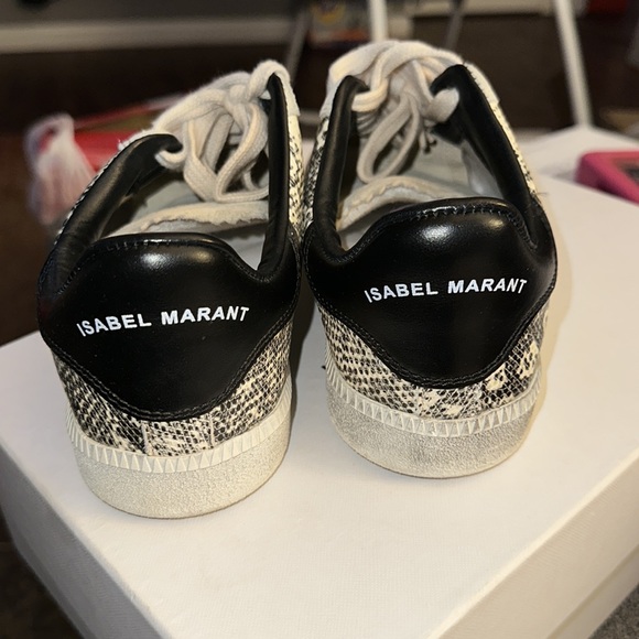 Isabel Marant Bryce Sneaker - Picture 5 of 7